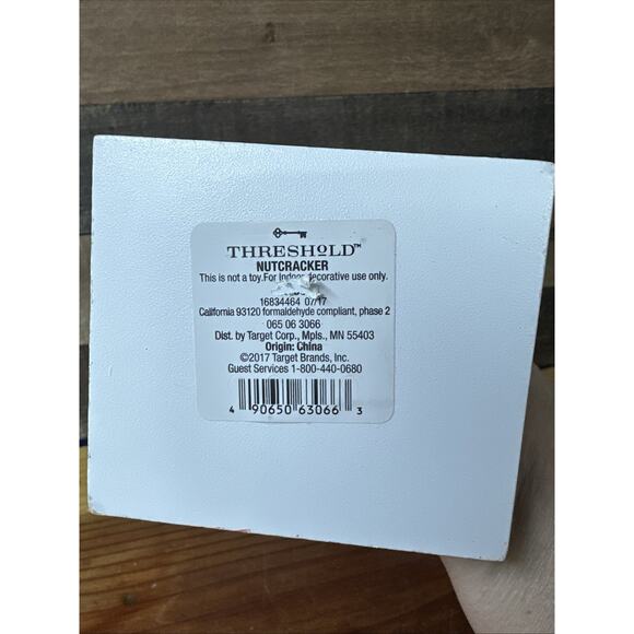 Clara Nutcracker Ballerina Sugar Plum Fairy Threshold 14" Target Wondershop - Picture 7 of 7